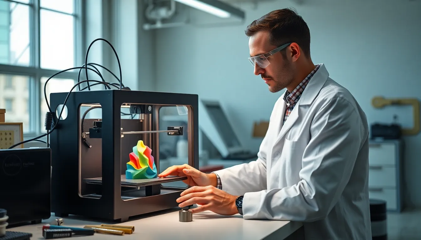 Multi-Material 3D Printing: The Future of Design and Innovation ...