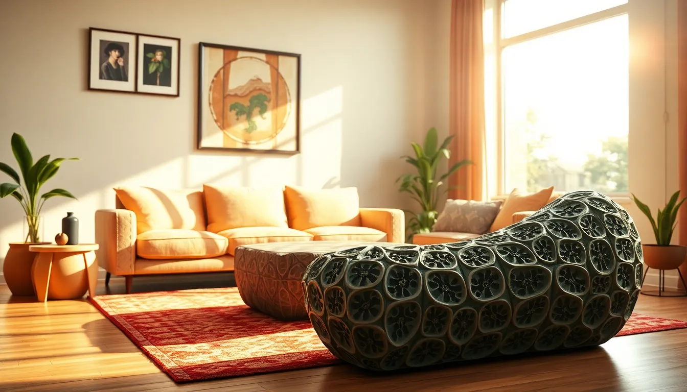 3D Printed Furniture: Transform Your Space with Innovative, Sustainable ...